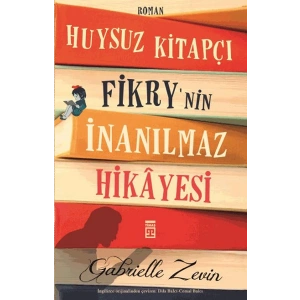 Huysuz Kitapçı Fikrynin İnanılmaz Hikayesi