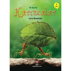 İlk Okuma - Karıncalar