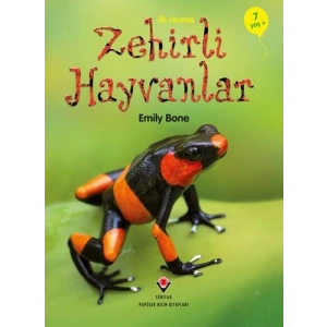 İlk Okuma - Zehirli Hayvanlar