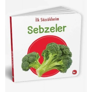 İlk Sözcüklerim - Sebzeler