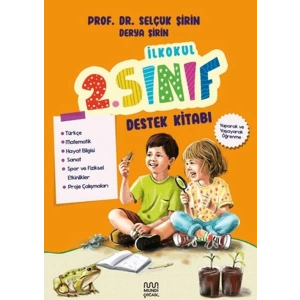 İlkokul 2. Sınıf Destek Kitabı