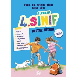 İlkokul 4. Sınıf Destek Kitabı