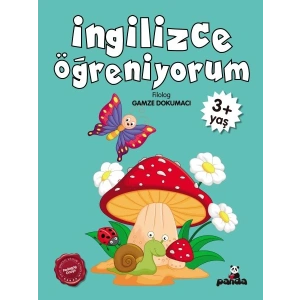 İngilizce Öğreniyorum 3 Yaş