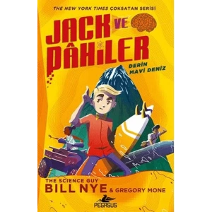 Jack Ve Dâhiler 2: Derin Mavi Deniz