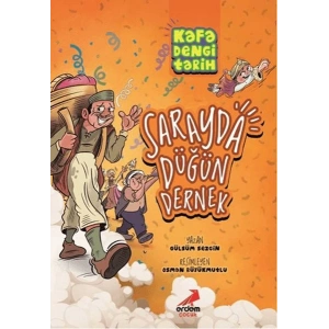 Kafa Dengi Tarih - Sarayda Düğün Dernek