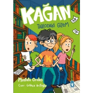 Kağan - Tablodaki Gizem