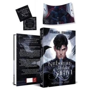 Kaybolmuş Ruhlar Sarayı - Senterianın Varisi (Ciltli)