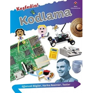 Keşfedin! - Kodlama
