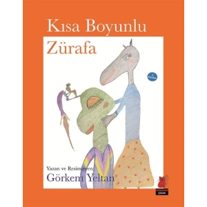 Kısa Boyunlu Zürafa