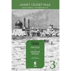 Kısas-ı Enbiya ve Tevarih-i Hulefa 3. Cilt