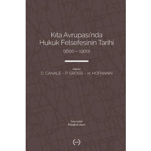 Kıta Avrupasında Hukuk Felsefesinin Tarihi (1600 – 1900)