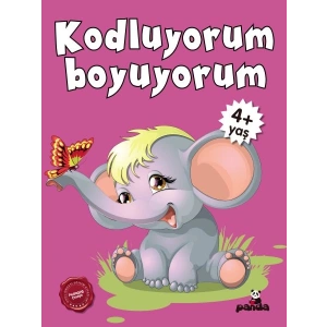 Kodluyorum Boyuyorum 4 Yaş