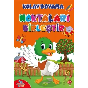 Kolay Boyama - Noktaları Birleştir