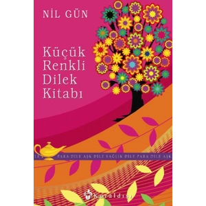Küçük Renkli Dilek Kitabı