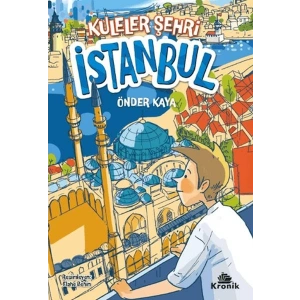 Kuleler Şehri İstanbul