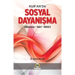 Kuranda Sosyal Dayanışma