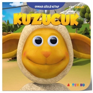 Kuzucuk - Trt Çocuk Oynar Gözlü Kitap