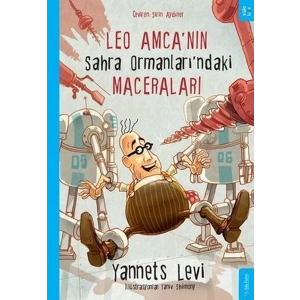 Leo Amcanın Sahra Ormanları’ndaki Maceraları