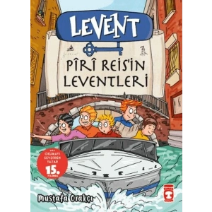 Levent Piri Reisin Leventleri
