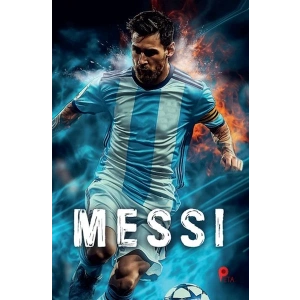 Lionel Messi - (Poster Hediyeli)