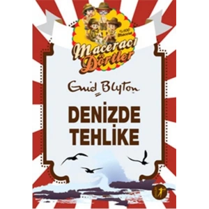 Maceracı Dörtler - Denizde Tehlike