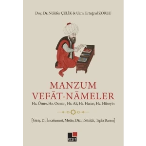 Manzum Vefat-Nameler