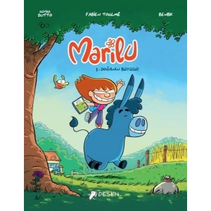 Marilu 1 - Doğanın Büyüsü!