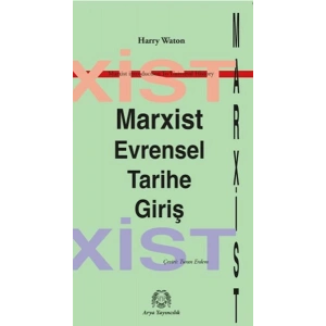 Marksist Evrensel Tarihe Giriş