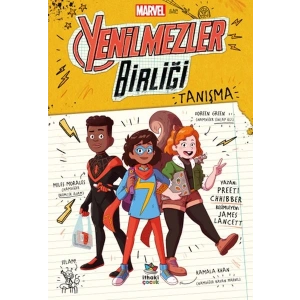 Marvel Yenilmezler Birliği-1 Tanışma