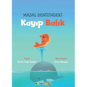 Masal Denizindeki Kayıp Balık