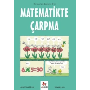 Matematikte Çarpma - Gençler İçin Çizgilerle Bilim
