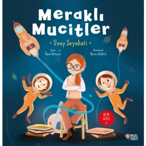 Meraklı Mucitler Uzay Seyahati