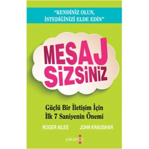 Mesaj Sizsiniz
