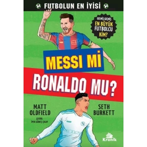 Messi mi, Ronaldo mu?