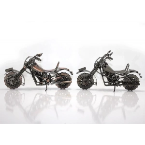 Metal Bilyeli Motor Büyük Boy Alk4325