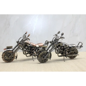 Metal Bilyeli Motor Büyük Boy Alk4327