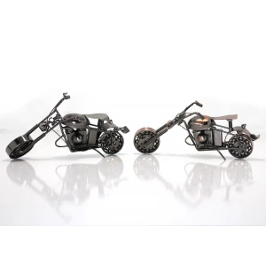 Metal Bilyeli Motor Orta Boy Alk4348