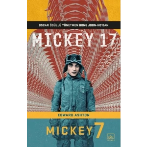 Mickey 7 (Film Kapağı)