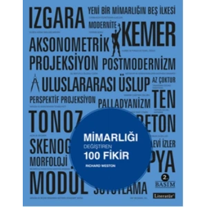 Mimarlığı Değiştiren 100 Fikir