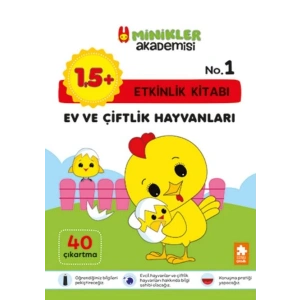 Minikler Akademisi – Ev ve Çiftlik  Hayvanları
