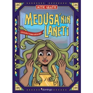 Mitik Grafik - Medusanın Laneti