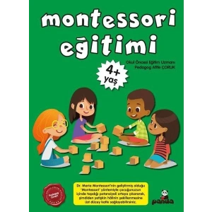 Montessori Eğitimi +4 Yaş