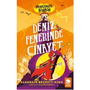Montgomery Bonbon 2 – Deniz Fenerinde Cinayet