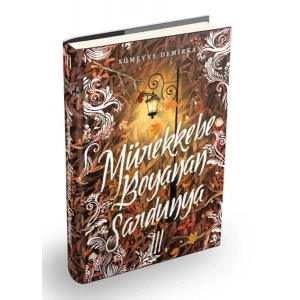 Mürekkebe Boyanan Sardunya 3 (Ciltli)