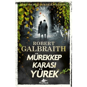 Mürekkep Karası Yürek