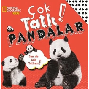 National Geographic Kids - Çok Tatlı! Pandalar