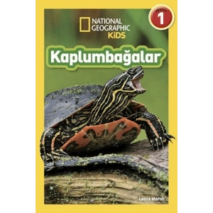 National Geographic Kids - Kaplumbağalar