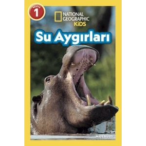 National Geographic Kids - Su Aygırları