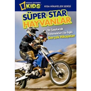 National Geographic Kids - Süper Star Hayvanlar