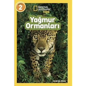 National Geographic Kids- Yağmur Ormanları